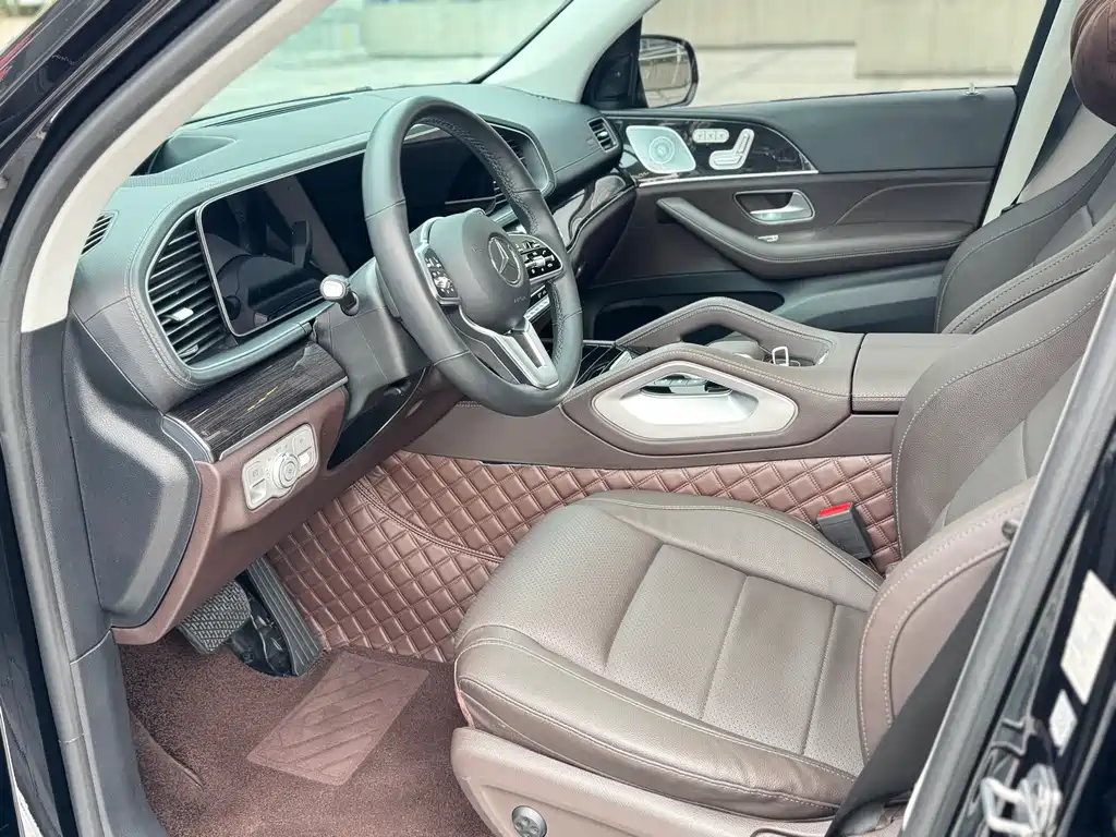 Mercedes-Benz GLE 2023 GLE 350 4MATIC Fashion Model купить на сайте DeffCars