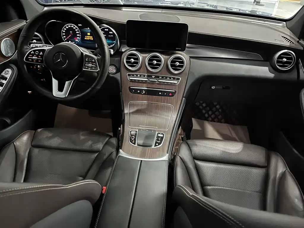 Mercedes-Benz GLC 2021 GLC 300 L 4MATIC Dynamic купить на сайте DeffCars