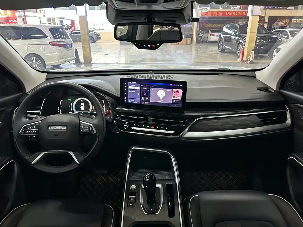 HAVAL H6 2021 National Fashion Edition 1.5T Automatic Champion купить на сайте DeffCars