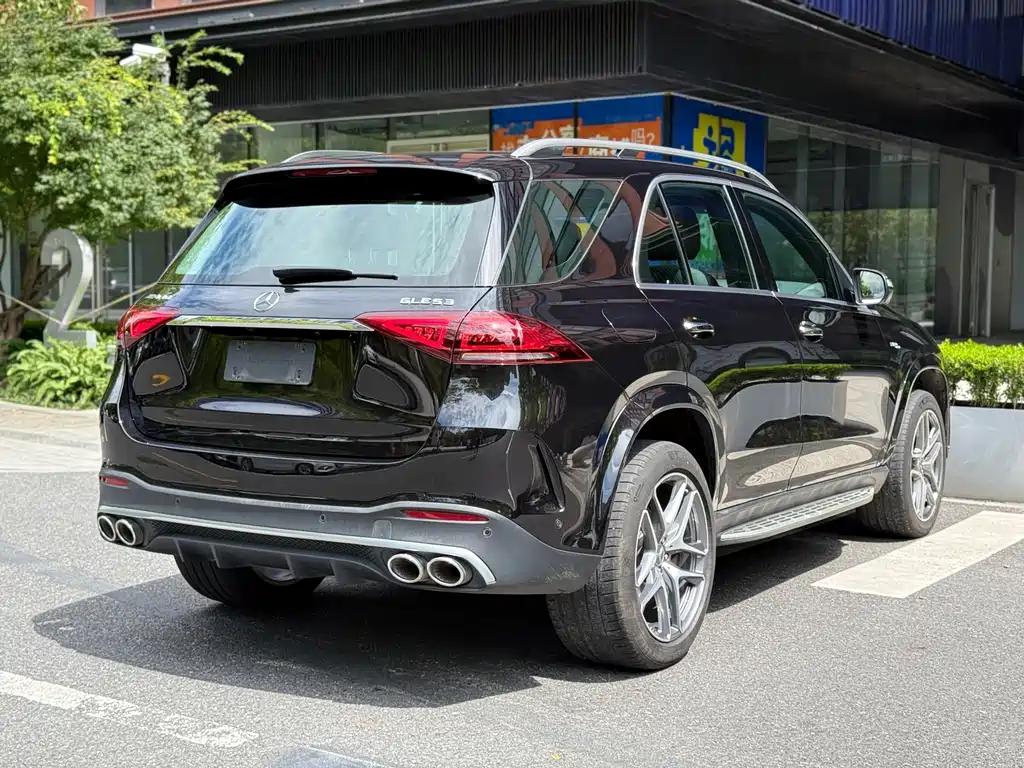 Mercedes-Benz GLE AMG 2023 AMG GLE 53 4MATIC+ купить на сайте DeffCars