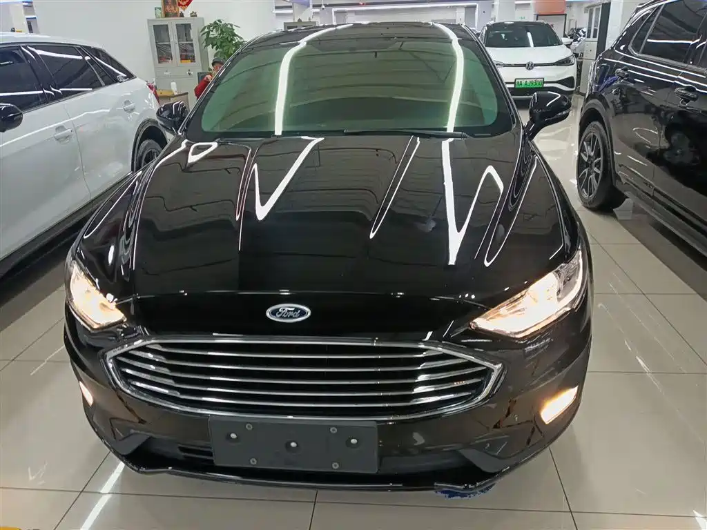 Mondeo 2020 EcoBoost 180 Fashion Model купить на сайте DeffCars