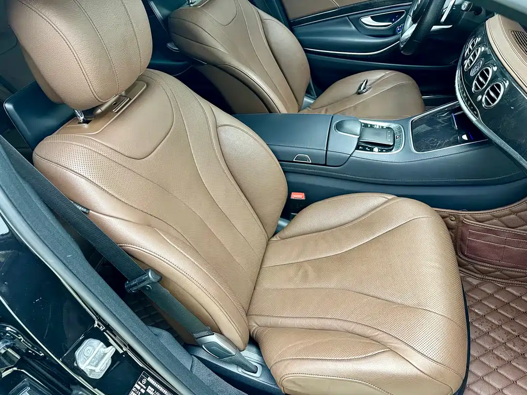 Mercedes-Benz S-Class 2019 S 450 L 4MATIC Collection Edition купить на сайте DeffCars