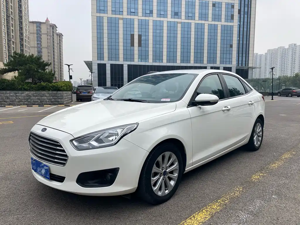 Forex 2017 Happy Edition 1.5L Automatic Fashion Type купить на сайте DeffCars