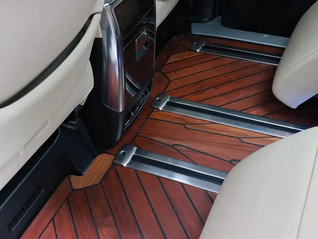 Alfa 2021 Dual Engine 2.5L Deluxe Edition купить на сайте DeffCars