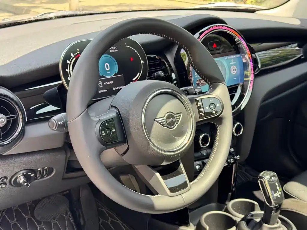 Mini 2022 1.5T COOPER Artist купить на сайте DeffCars