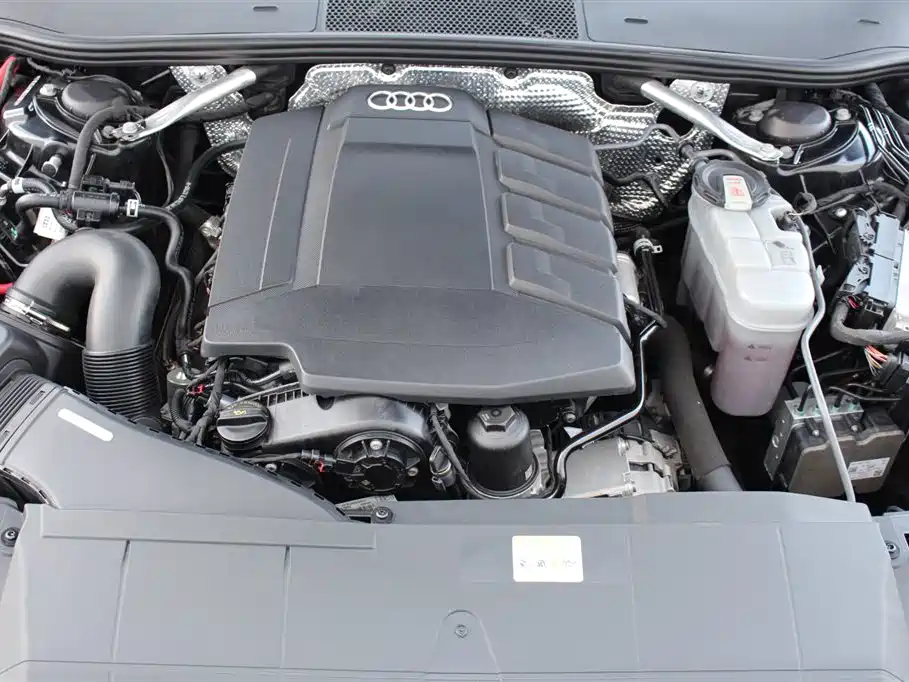 Audi A6L 2021 45 TFSI Premium Dynamic Model купить на сайте DeffCars