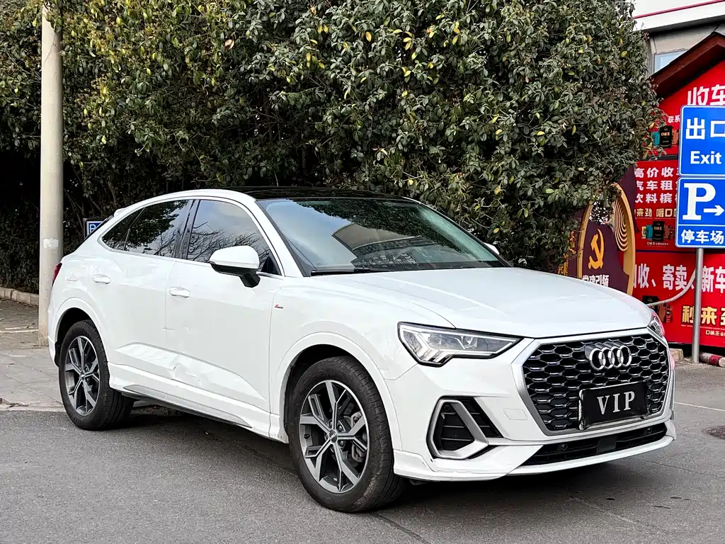Audi Q3 Sportback 2020 40 TFSI Fashion купить на сайте DeffCars