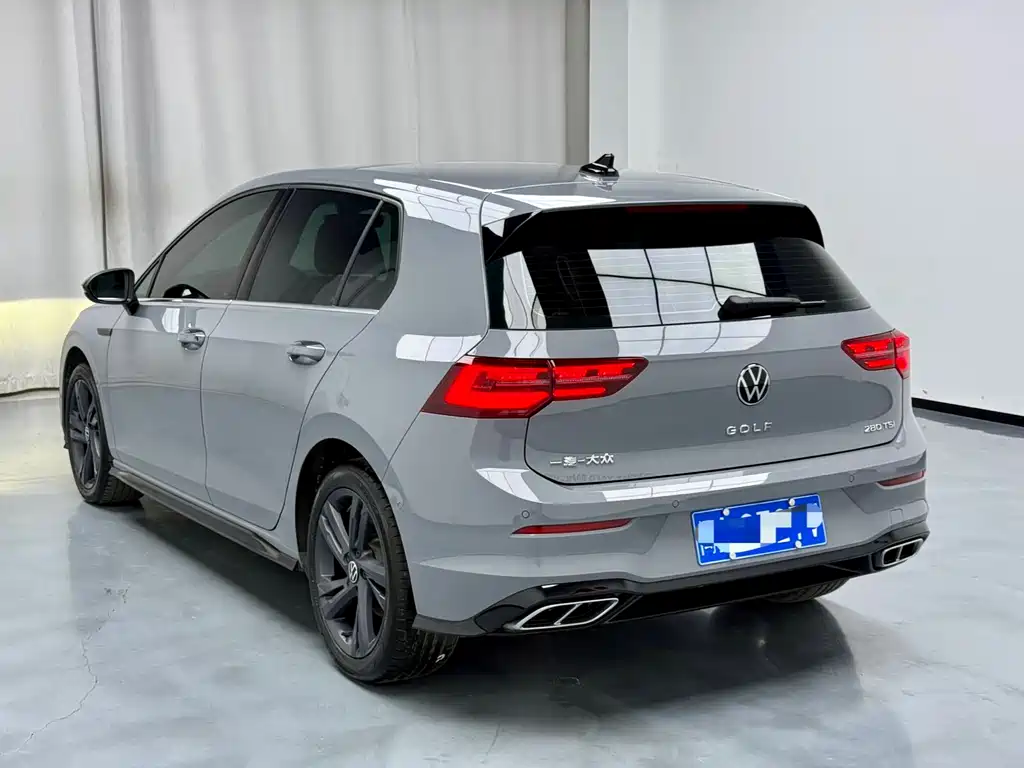 Golf 2023 280TSI DSG R-Line купить на сайте DeffCars