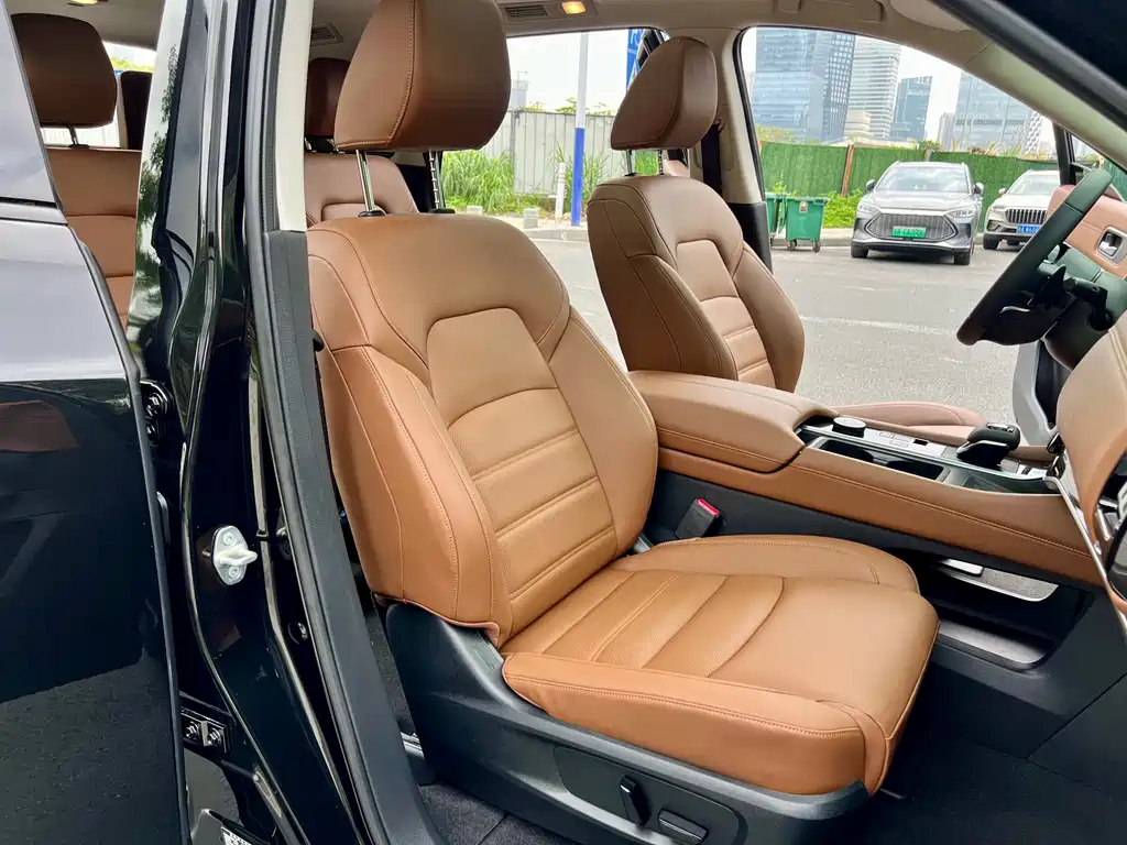 Tanlu 2024 380VC-TURBO four-wheel drive smart driving version 6 seats купить на сайте DeffCars
