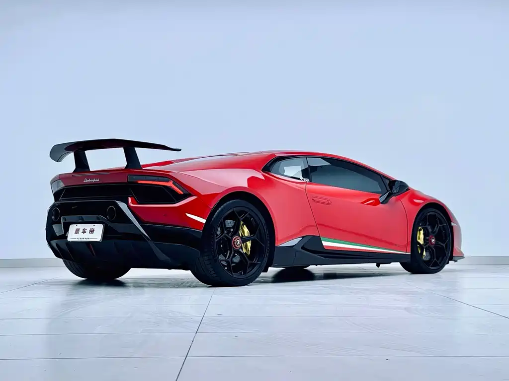 Huracán 2017 Huracán Performante купить на сайте DeffCars