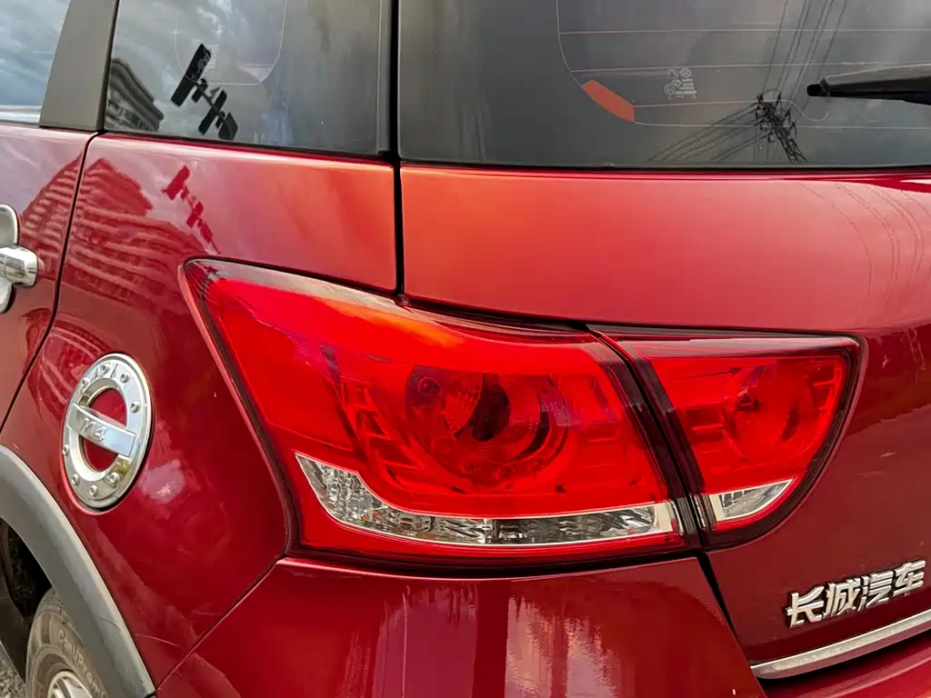 Great Wall M4 2013 1.5L Spring Festival Limited Edition купить на сайте DeffCars