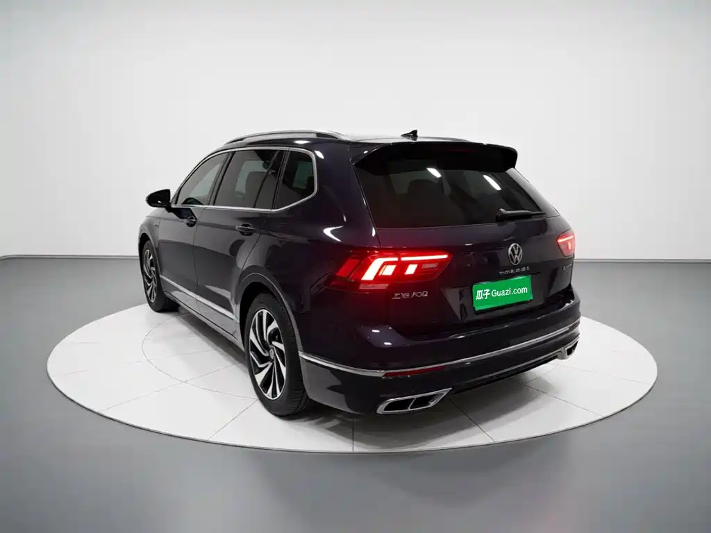 Tiguan L 2024 Outstanding Model 330TSI Automatic Two-wheel Drive R-Line Longyao Edition купить на сайте DeffCars