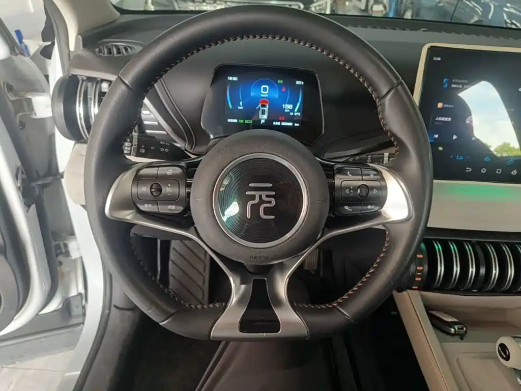 Yuan Plus 2023 Champion Edition 430km Leading купить на сайте DeffCars