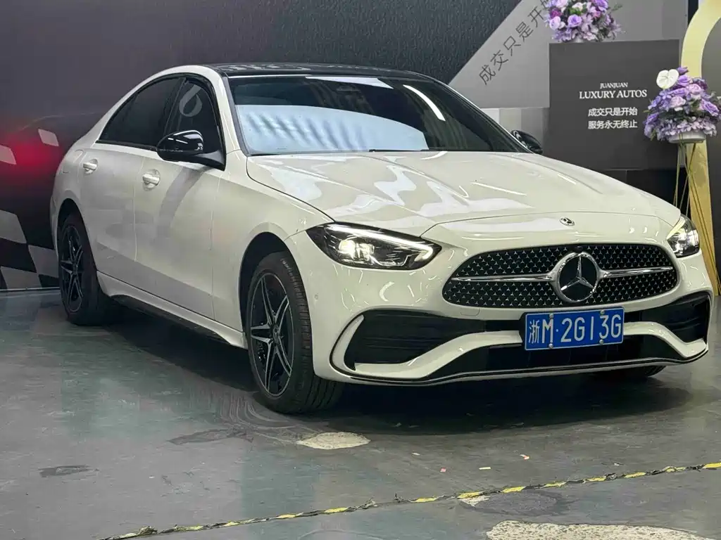Mercedes-Benz C-Class 2023 C 260 L Haoye Sports Edition купить на сайте DeffCars