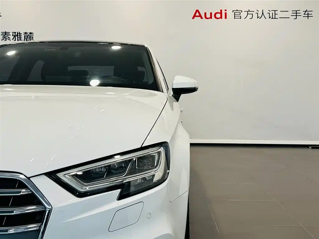 Audi A3 2020 Limousine 35 TFSI Fashion Type National VI купить на сайте DeffCars