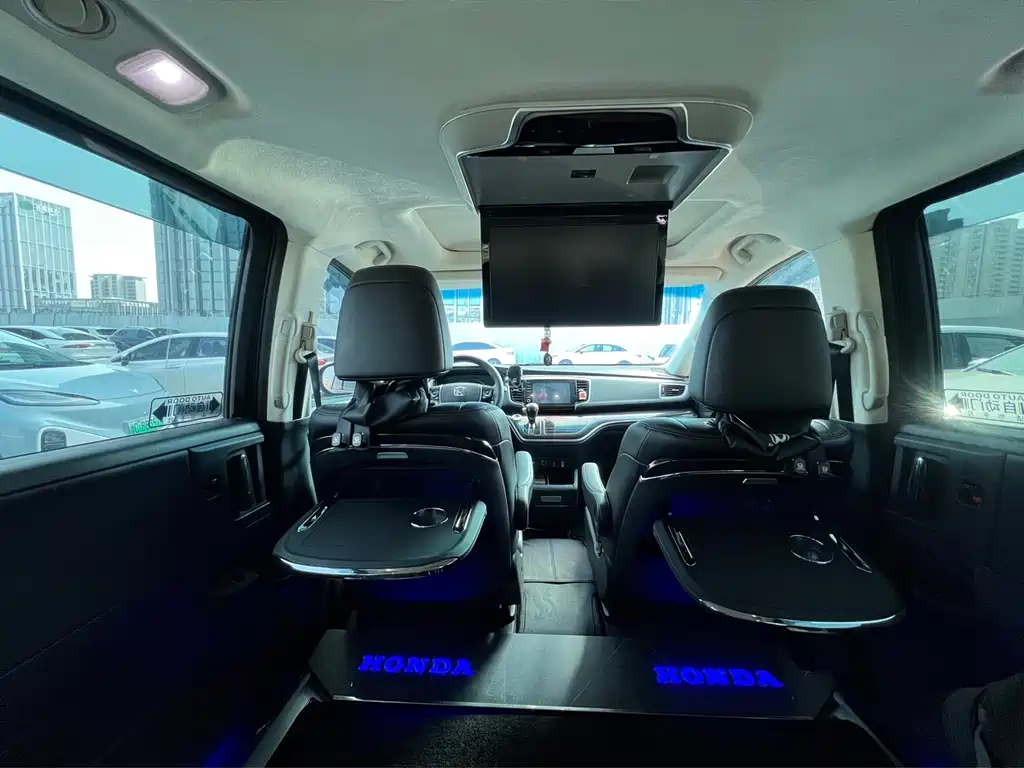 Odyssey 2019 2.0L Rui·Smart Edition купить на сайте DeffCars