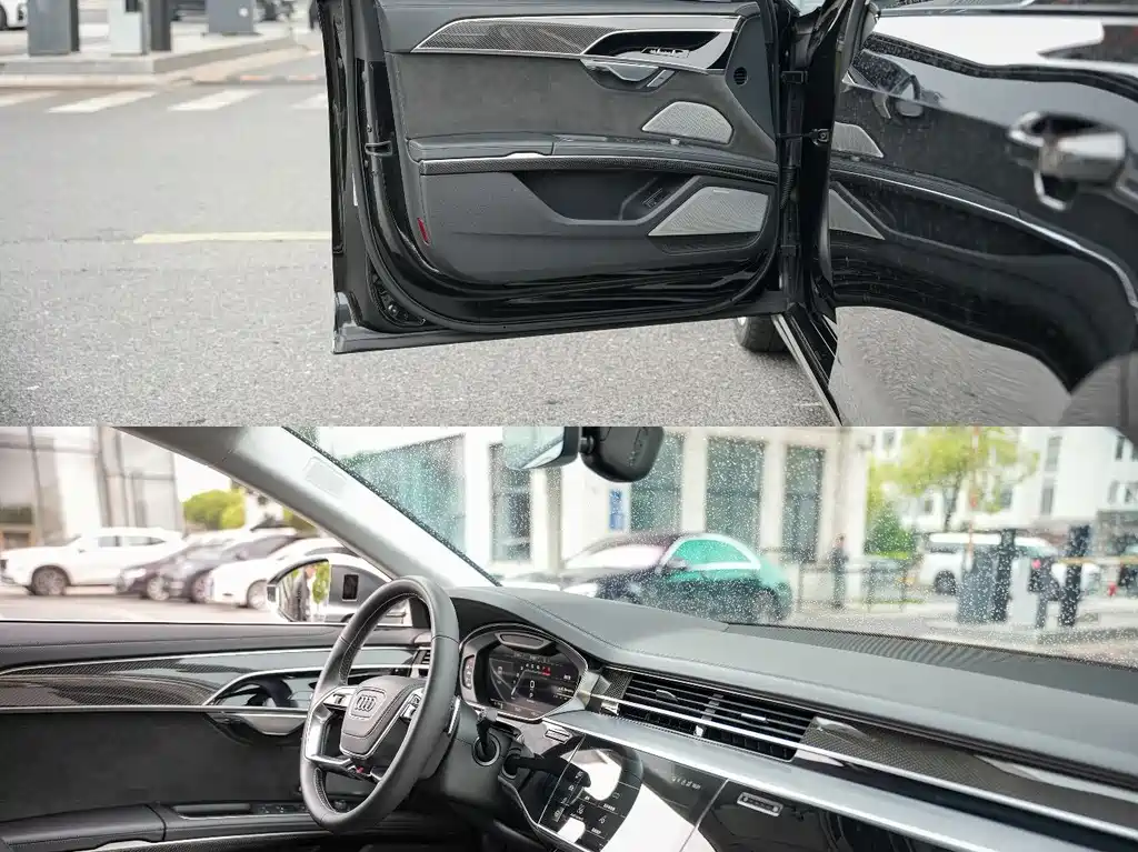 Audi S8 2021 S8L 4.0TFSI quattro купить на сайте DeffCars