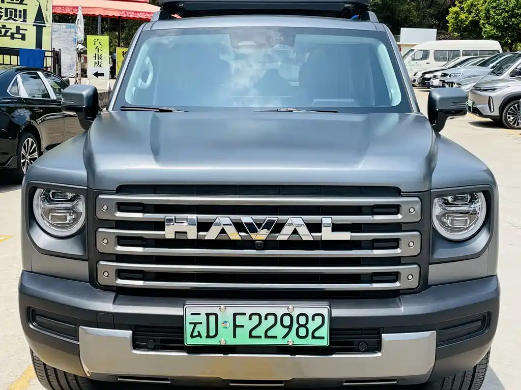 Haval Raptor New Energy 2024 Hi4 145 Pro купить на сайте DeffCars