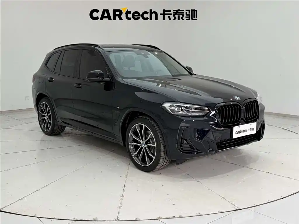BMW X3 2023 Facelift xDrive30i Leading M Night Package купить на сайте DeffCars