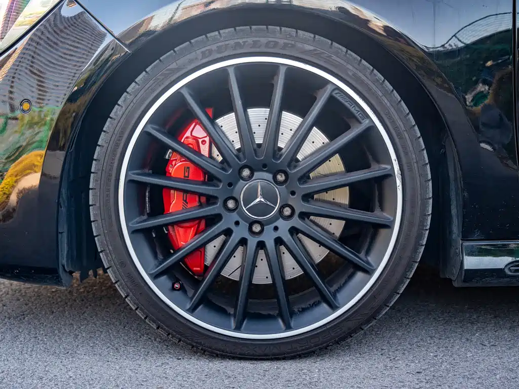 Mercedes-Benz CLA AMG 2017 facelift AMG CLA 45 4MATIC купить на сайте DeffCars