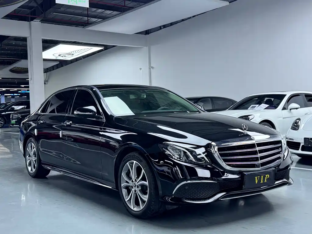 Mercedes-Benz E-Class 2020 E 300 L Fashion купить на сайте DeffCars