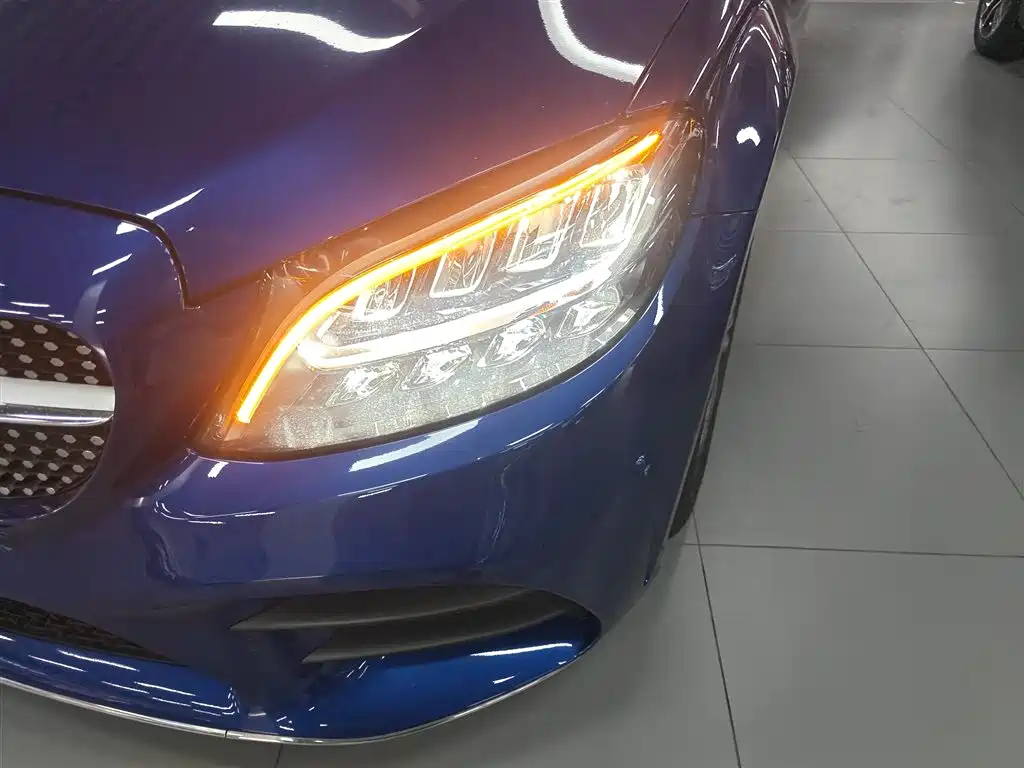 Mercedes-Benz C-Class 2021 C 200 L Fashionable Sports Edition купить на сайте DeffCars