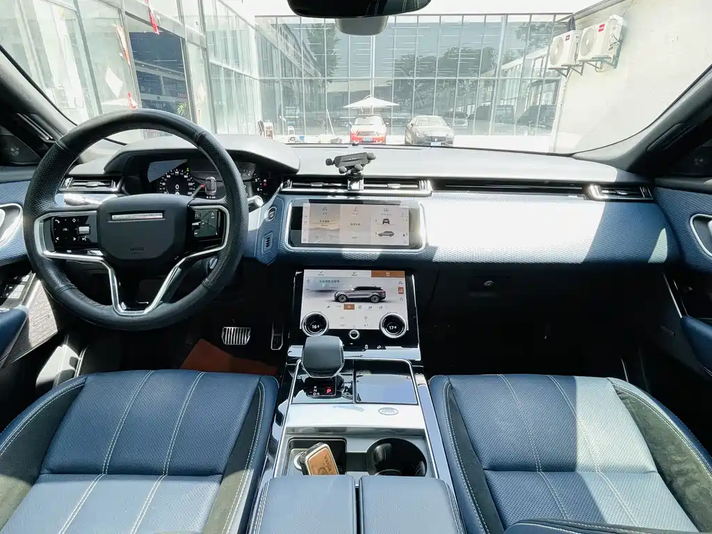 Range Rover Velar 2021 P340 R-DYNAMIC SE купить на сайте DeffCars