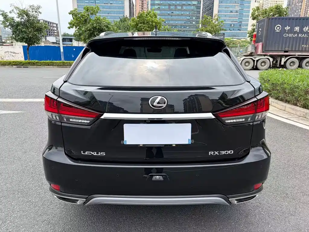 Lexus RX 2020 facelift 300 four-wheel drive elegant version купить на сайте DeffCars