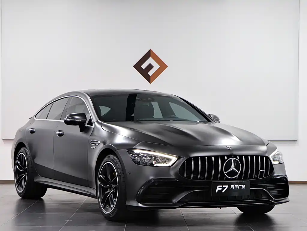 AMG GT 2019 AMG GT 50 four-door sports car купить на сайте DeffCars