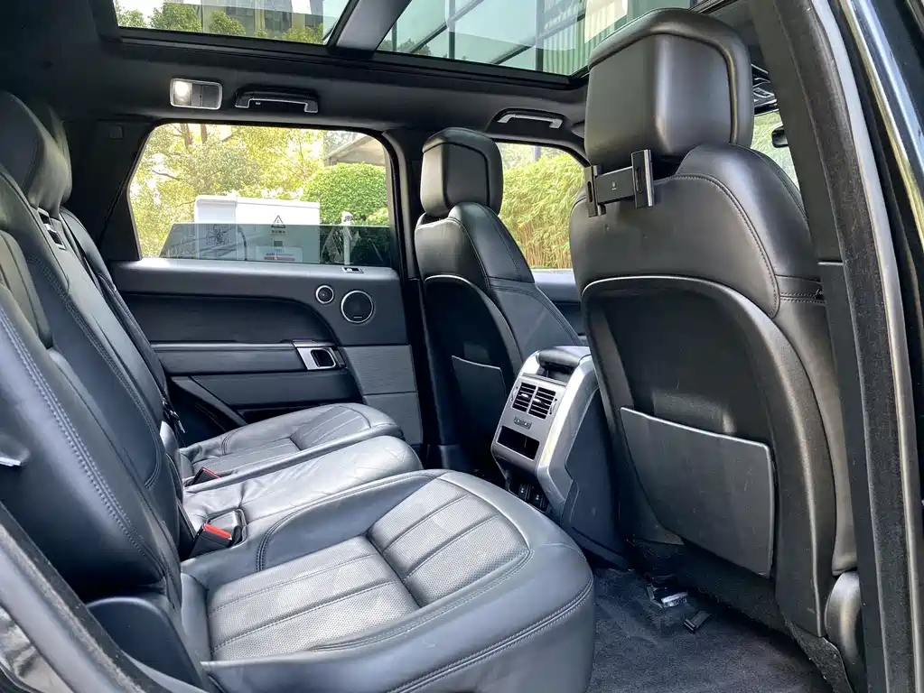 Range Rover Sport 2018 3.0 SC V6 HSE DYNAMIC купить на сайте DeffCars