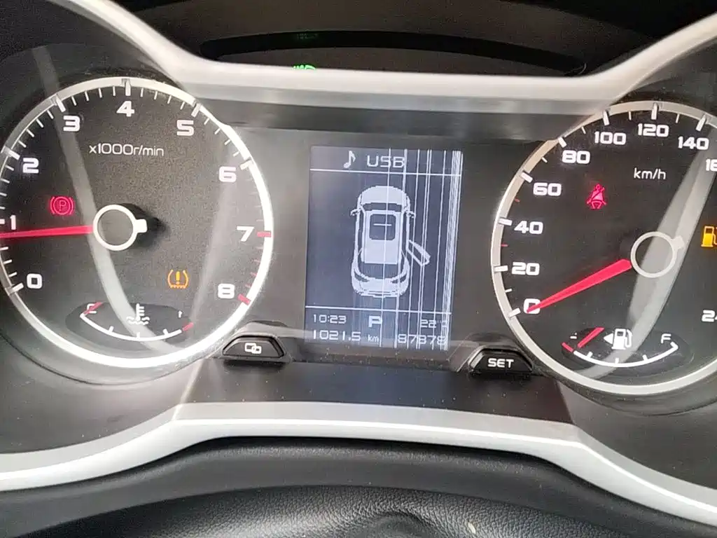 Boyue 2016 1.8TD automatic smart model купить на сайте DeffCars