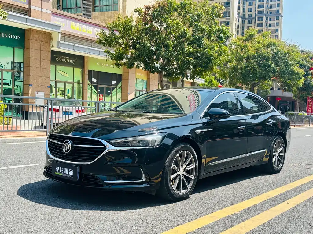 LaCrosse 2021 652T luxury model купить на сайте DeffCars