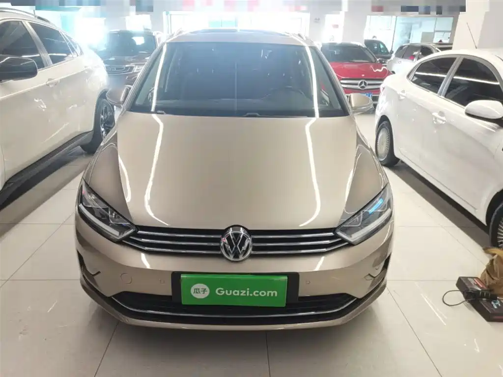 Golf·Jialu 2018 230TSI automatic luxury model купить на сайте DeffCars