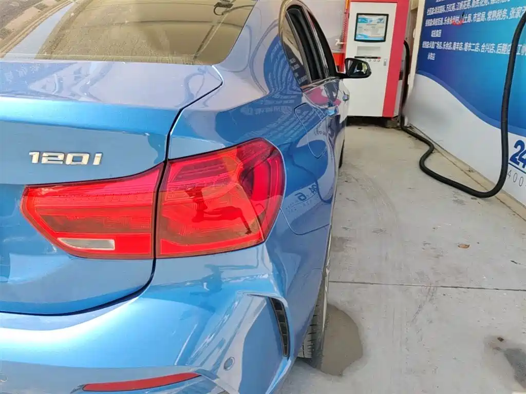 BMW 1 Series 2019 120i Leading M Sports Package купить на сайте DeffCars