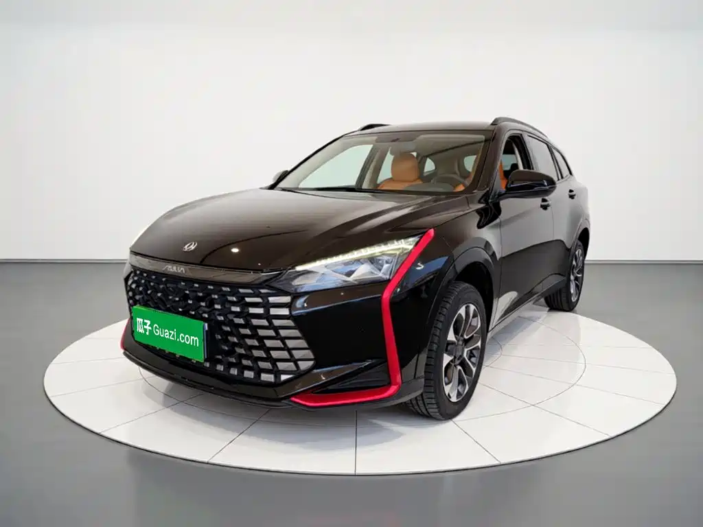 Yixuan GS 2023 Mach Edition 1.5L Automatic Wealth Creation Edition купить на сайте DeffCars