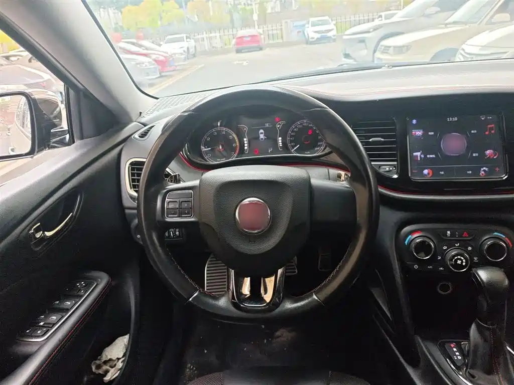 Zhiyue 2014 1.4T automatic sports version купить на сайте DeffCars