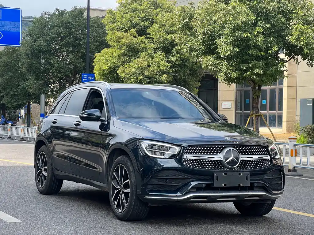 Mercedes-Benz GLC 2021 GLC 260 L 4MATIC luxury model купить на сайте DeffCars