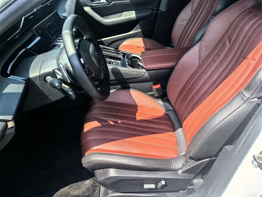 Peugeot 508 2022 508L 400THP PureTech Yudong Edition купить на сайте DeffCars