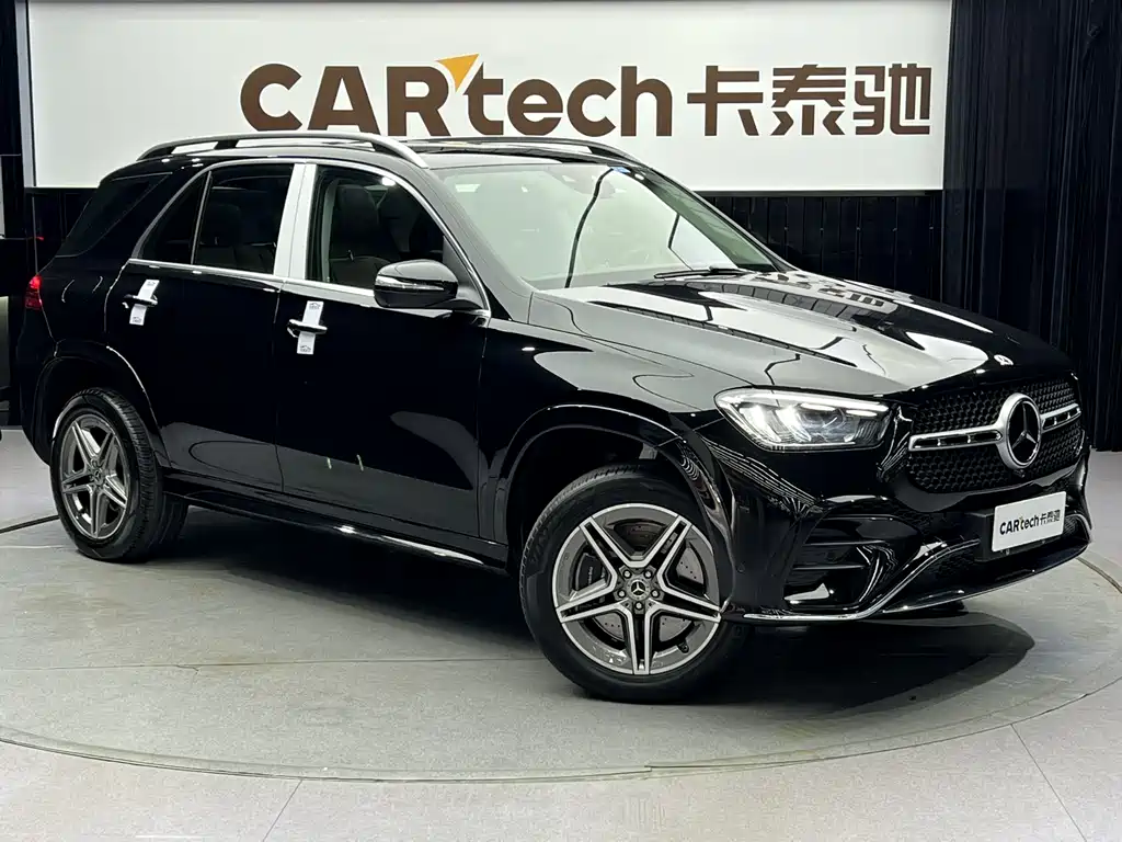Mercedes-Benz GLE 2024 GLE 450 4MATIC Fashion Model купить на сайте DeffCars