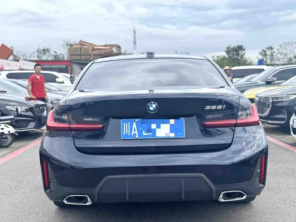 BMW 3 Series 2023 325i M Sports Package купить на сайте DeffCars