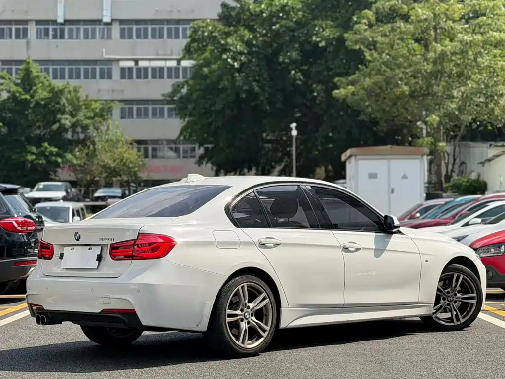 BMW 3 Series 2019 320i M Sport Kit купить на сайте DeffCars