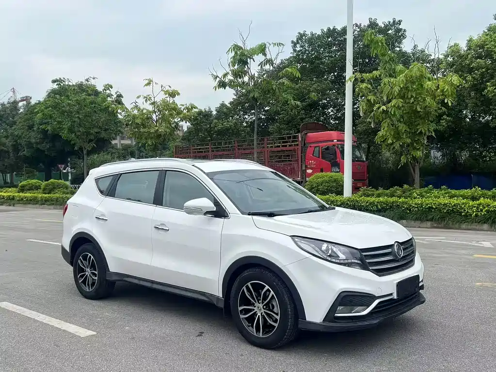 DFM 580 2018 facelift 1.5T CVT luxury model купить на сайте DeffCars