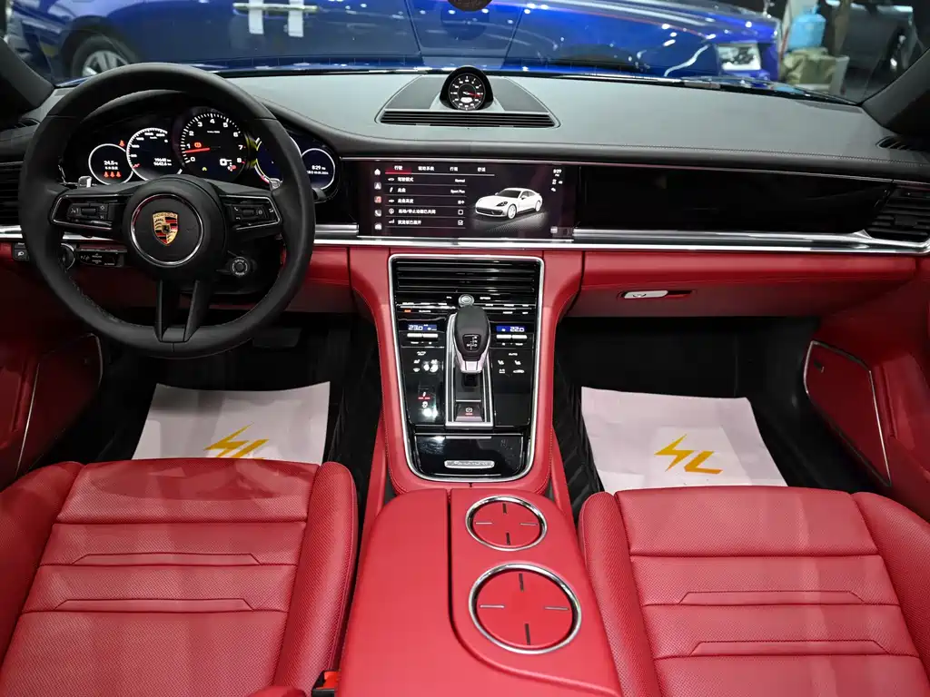 Panamera 2023 facelift Panamera 2.9T Platinum Edition купить на сайте DeffCars