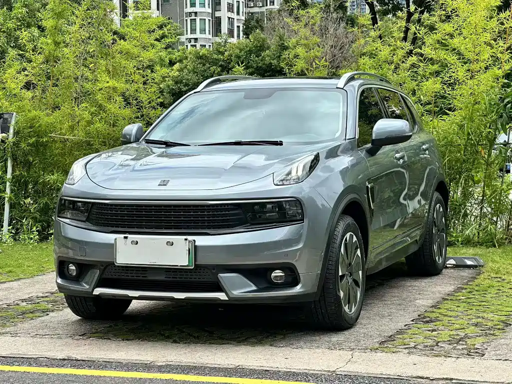 LINK CO 01 EM-P 2018 1.5T PHEV Jin National V купить на сайте DeffCars