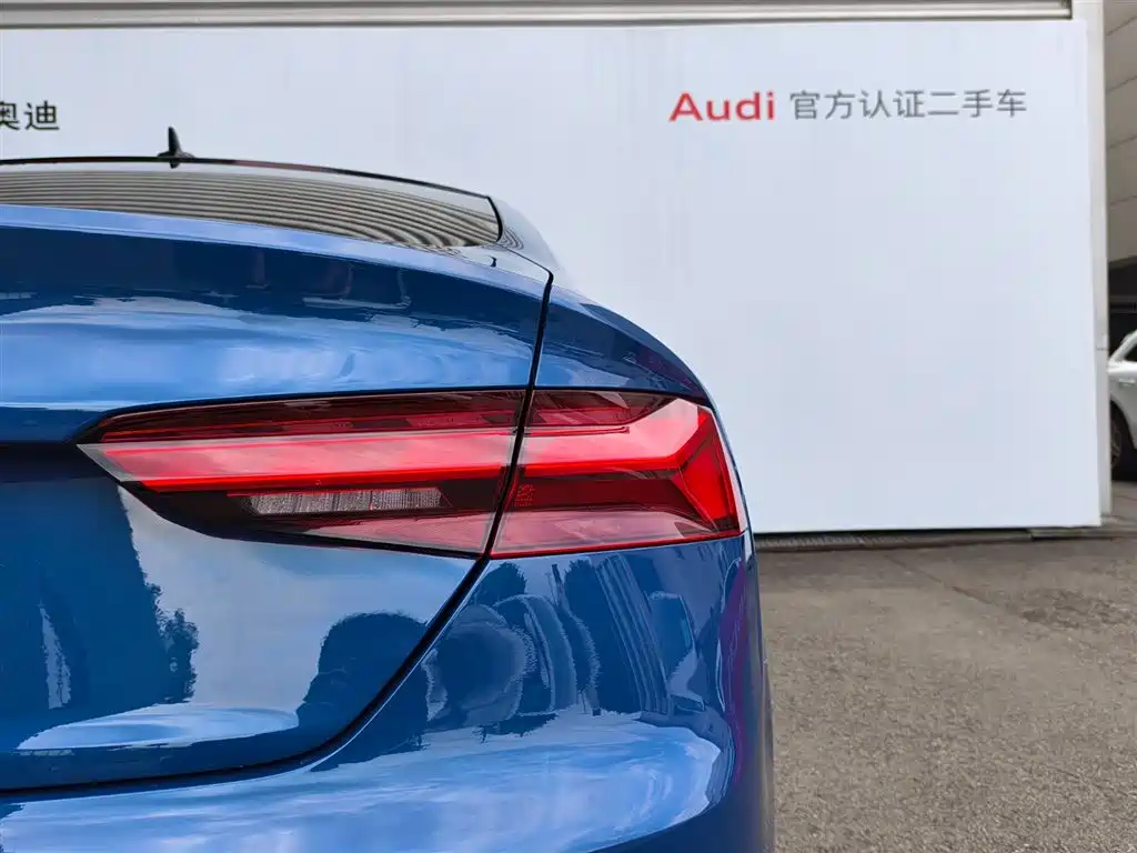 Audi A5 imported 2023 Sportback 40 TFSI quattro luxury and dynamic model купить на сайте DeffCars