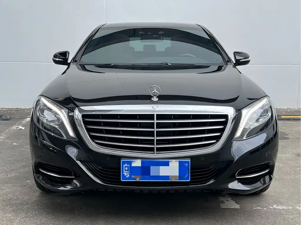 Mercedes-Benz S-Class 2016 S 320 L Business Type купить на сайте DeffCars