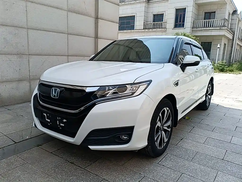 Honda UR-V 2017 240TURBO 2WD Classic Edition National VI купить на сайте DeffCars