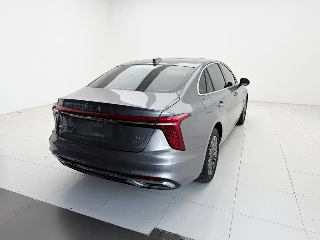 Red Flag Hongqi H5 2023 2.0T Automatic Intelligent Connected Edition купить на сайте DeffCars