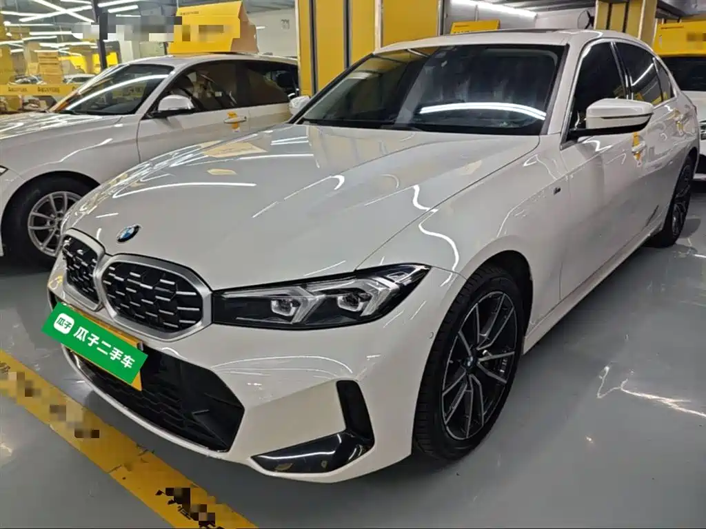 BMW 3 Series 2023 325Li M Sports Package купить на сайте DeffCars