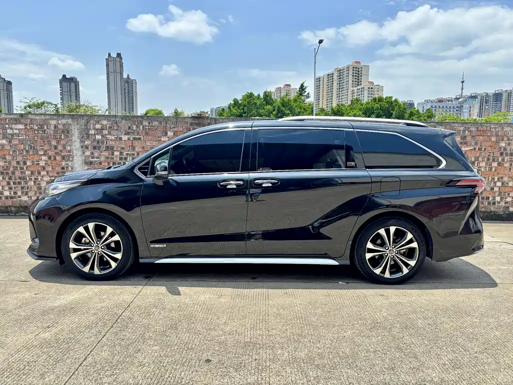 Grevia 2023 2.5L Hybrid Flagship VIP Edition купить на сайте DeffCars
